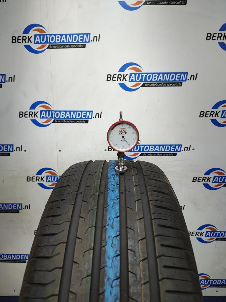 2x Continental Ecocontact 6 (DEMO) 235/55 R18 100V 235/55/18, 18 inch, Gebruikt, -, -