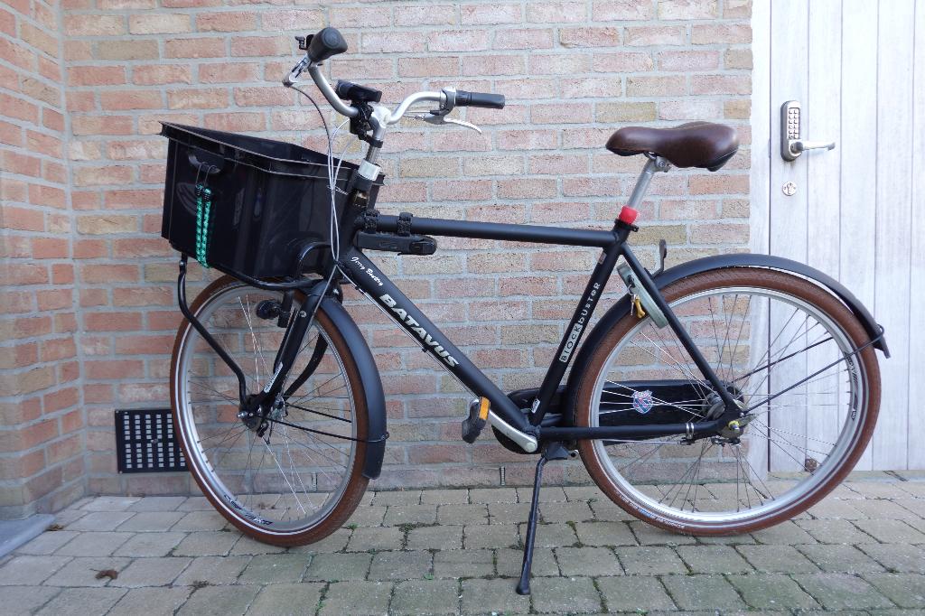 Bakfiets, Ophalen, Gebruikt, Overige merken