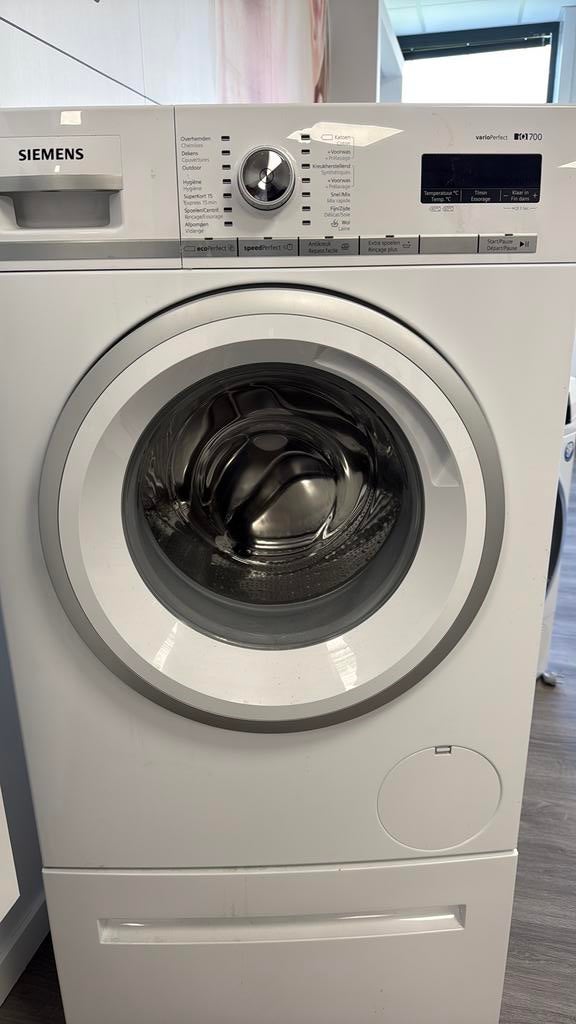 Lave linge, Enlèvement, Comme neuf