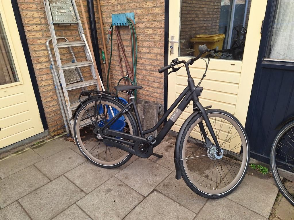 Gazelle esprit, Fietsen en Brommers, Ophalen, Versnellingen