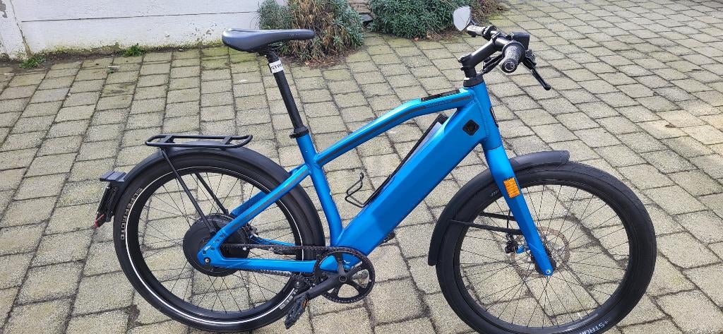 Speedpedelec, Ophalen, Zo goed als nieuw, Stromer