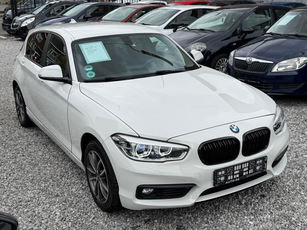 BMW 116i • 1.5 Ess • GARANTIE, Achat, Entreprise, Essence