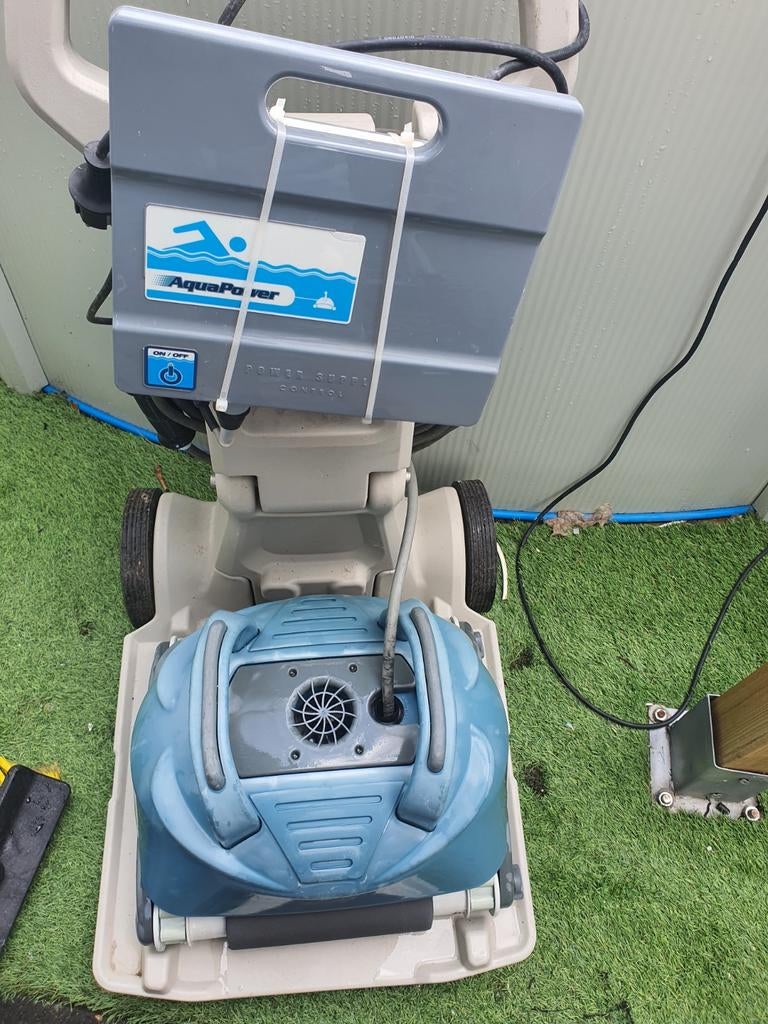 Zwembad robot, Jardin & Terrasse, Accessoires de piscine, Enlèvement