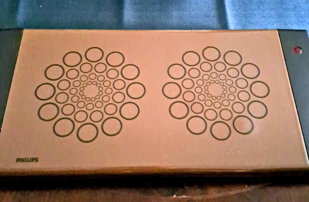 Philips Warmhoudplaat ( rechoud), Ophalen, Zo goed als nieuw