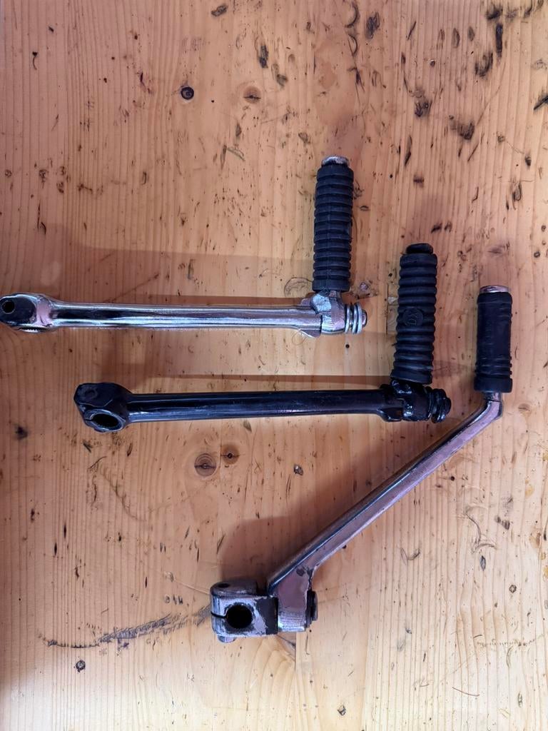 Dax onderdelen, Fietsen en Brommers, Brommeronderdelen | Algemeen, Ophalen