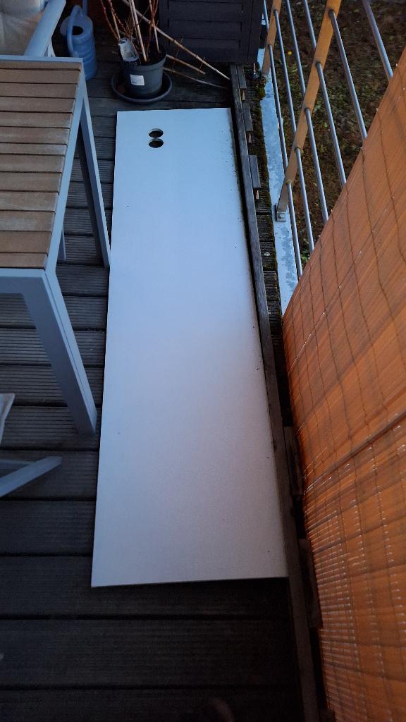 Composieten tafelblad of om te versnijden tot onderleggers, Ophalen, Overige materialen, 50 tot 100 cm, Tafelblad