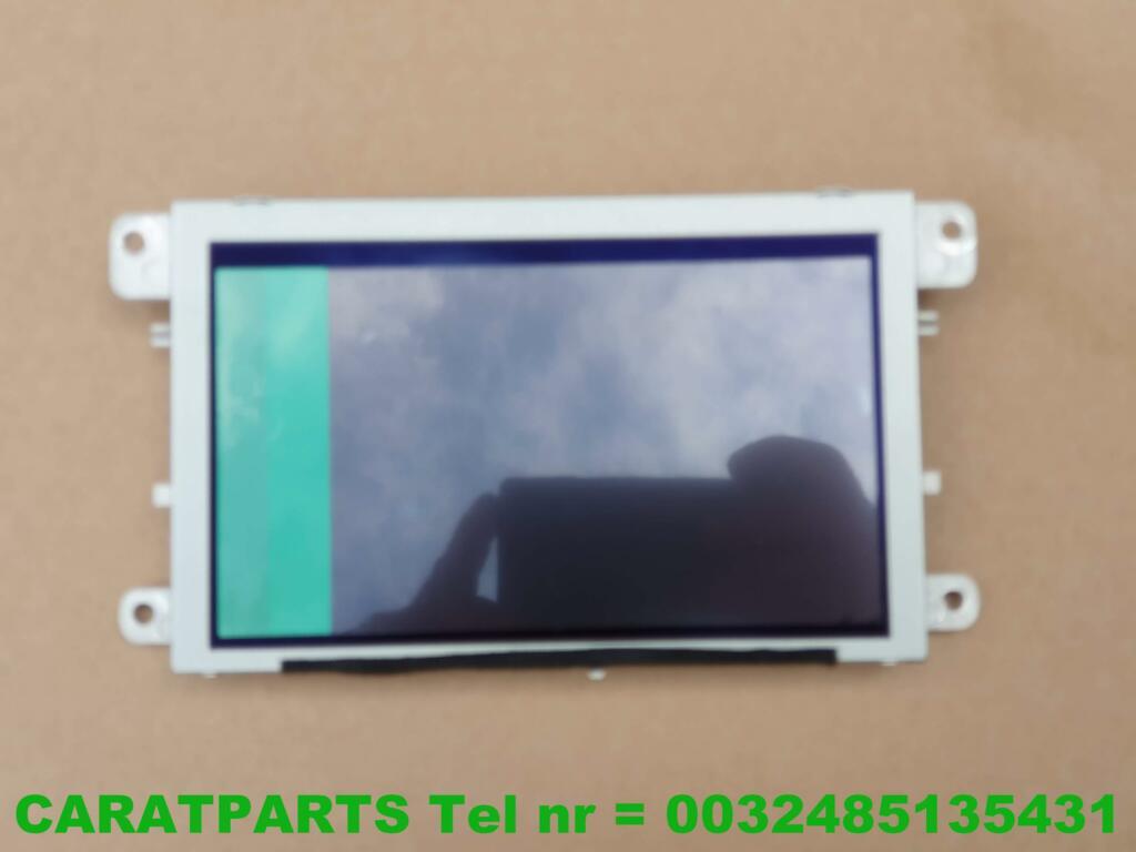 8R0919604A cran Q5 a5 affichage MMi a4 rs5 rs4 s5 s4 8k b8, Autos : Pièces & Accessoires, Fabrikant BV, Utilisé, Info@fabrikant.eu