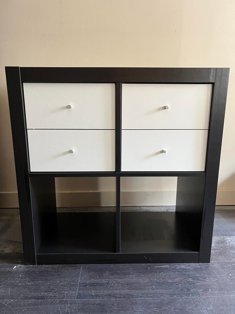 Kallax 4 casiers, Maison & Meubles, Enlèvement, Utilisé