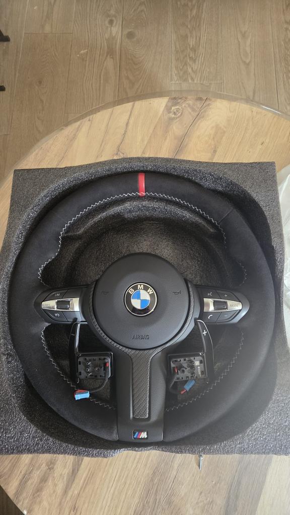 Volant bmw M performance serie 1 F20 F21, Autos : Pièces & Accessoires, Enlèvement ou Envoi, BMW