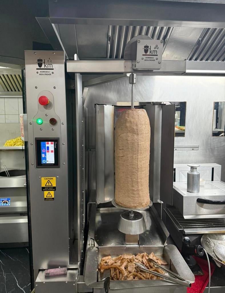 Professionele Döner / Shoarma grill machine – Nieuw, Ophalen, Nieuw in verpakking, Overige typen