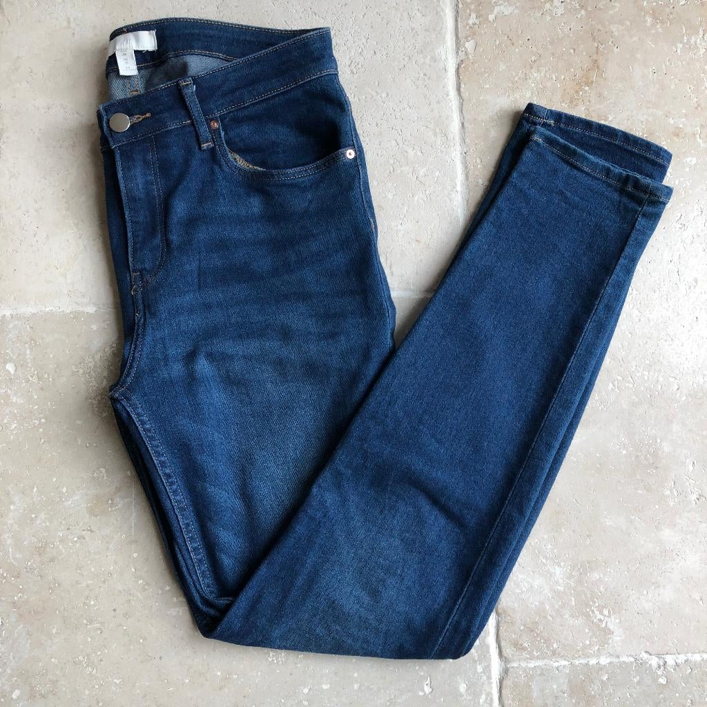 H&M jeans voor dames, Kleding | Dames, Ophalen, Gedragen