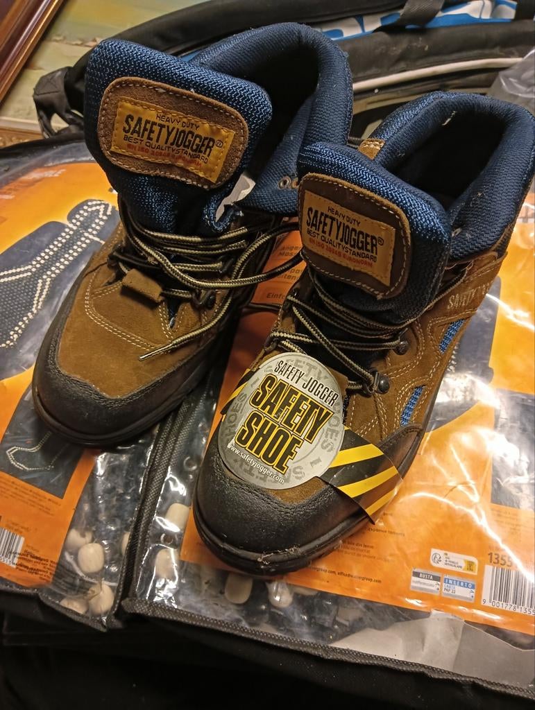 Safety jogger, Ophalen of Verzenden