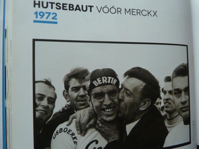 Mooi Boek : E3 Prijs Harelbeke excentrieke klassieker., Boeken, Ophalen of Verzenden, Zo goed als nieuw, Lopen en Fietsen