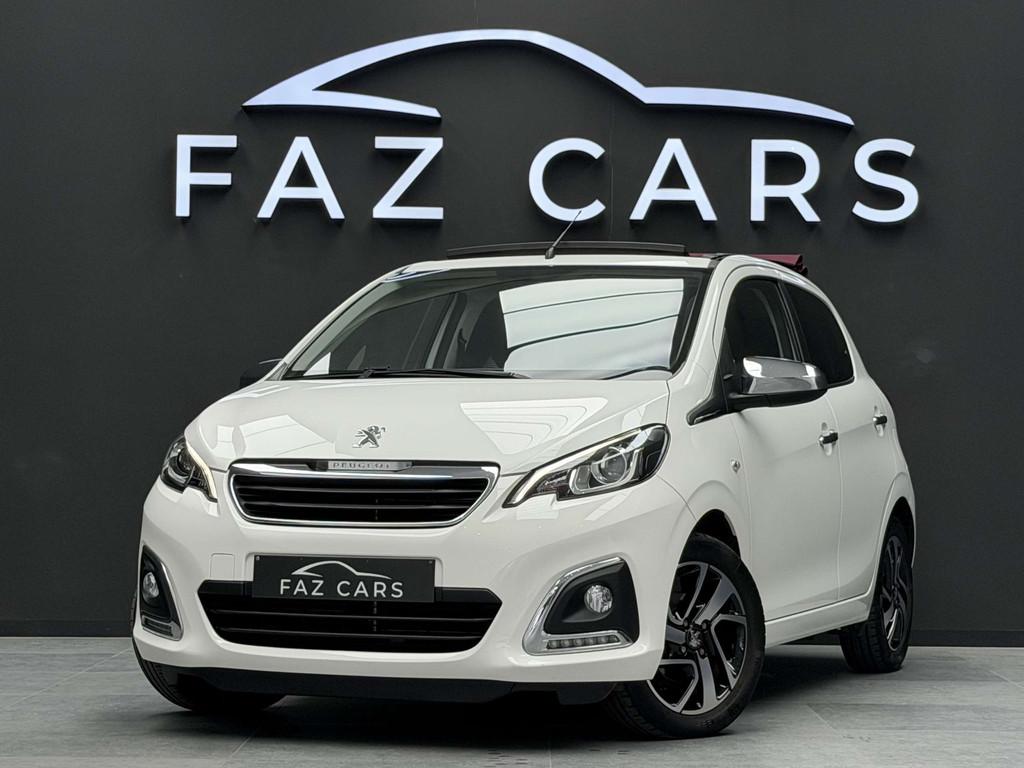 Peugeot 108 * Réservé * (automatique), Autos, Achat, 998 cm³, Euro 6, Entreprise
