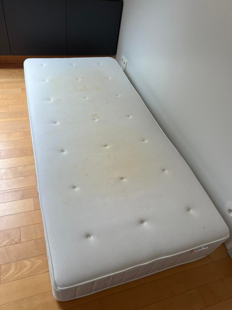 GRATIS Matras (IKEA ‘Hyllestad’), Ophalen, Gebruikt, 90 cm, Eenpersoons