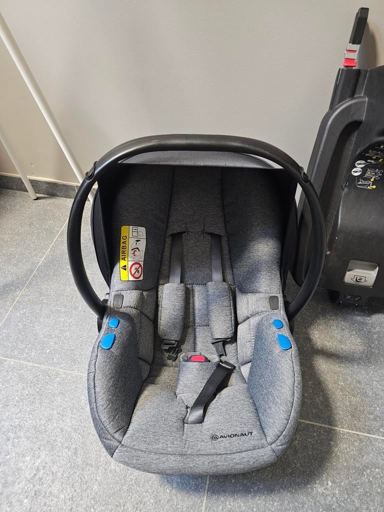 siège auto pour enfants, Enfants & Bébés, Sièges auto, Enlèvement, Comme neuf, Autres marques, Isofix