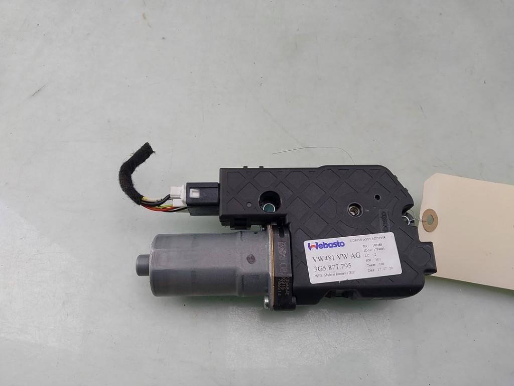 TOIT OUVRANT MOTEUR Audi A6 Avant (C8) (|3G5877795|), Dhr. J. Ham, Administratie@autoham.nl, Audi, Utilisé