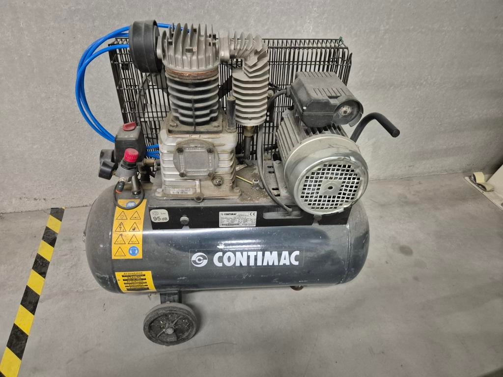 Compressor, Bricolage & Construction, Compresseurs, Enlèvement