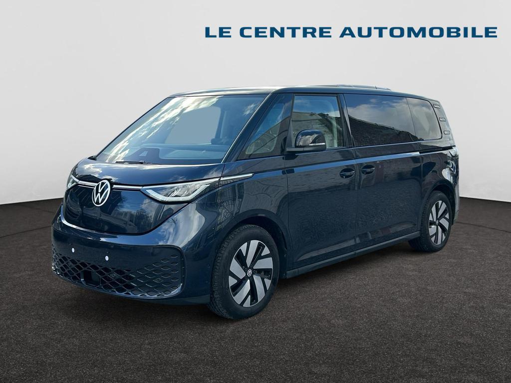 Volkswagen ID.Buzz Lwb ID.Buzz LWB 86 kWh Pro, Auto's, Volkswagen, Automaat, Monovolume, Overige modellen, Elektrisch