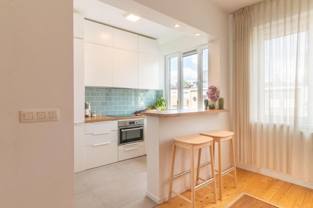 Instapklaar 2-slpkr appartement met zonnig terras – EPC B, Immo, 88 m², Tot 200 m², Antwerpen, Antwerpen (stad)