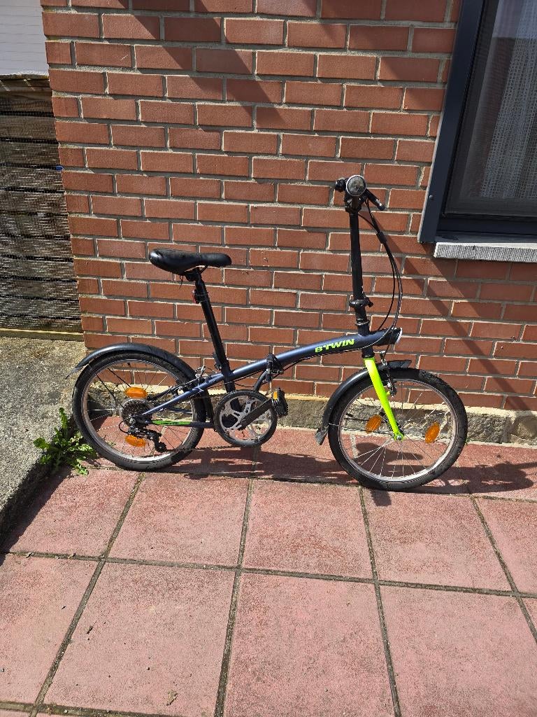 Vélo, Enlèvement, Utilisé, Autres marques