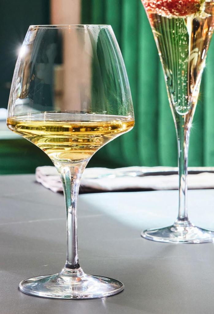 Chef en sommelier OPEN UP PRO Tasting X5 glazen, Huis en Inrichting, Keuken | Servies, Glas of Glazen, Nieuw, Ophalen of Verzenden