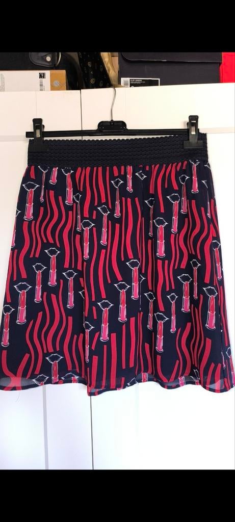 Rokje esqualo 38 nieuw, Kleding | Dames, Rokken, Ophalen of Verzenden