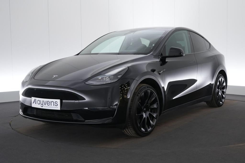 (2CLC538) TESLA MODEL Y, Achat, Carnet d'entretien, 5 portes, 5 places