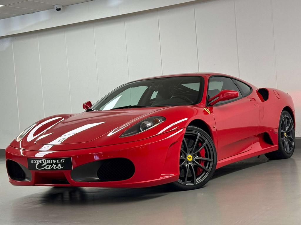 Ferrari F430 F1 ! CERAMIC ! CARBON ! FULL MAINTENANCE !, Achat, 4308 cm³, Entreprise, 2 places