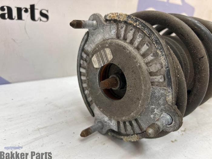 Schokdemperpoot rechts-voor van een Citroen C5, Auto-onderdelen, Ophanging en Onderstel, Citroën, Gebruikt, 3 maanden garantie