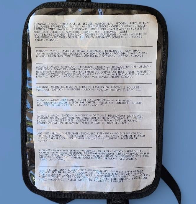 KAARTHOUDER, Motoren, Accessoires | Overige, Nieuw