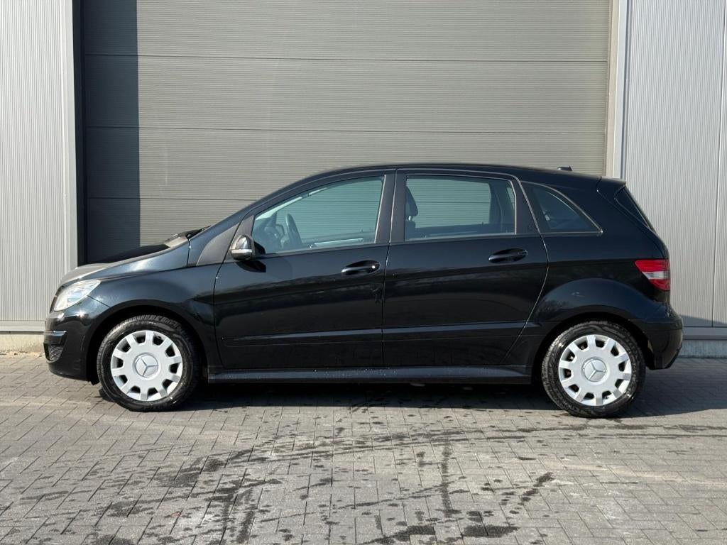 Mercedes-Benz B180CDI 116 000 km, Autos, Euro 5, Achat, Entreprise, Noir