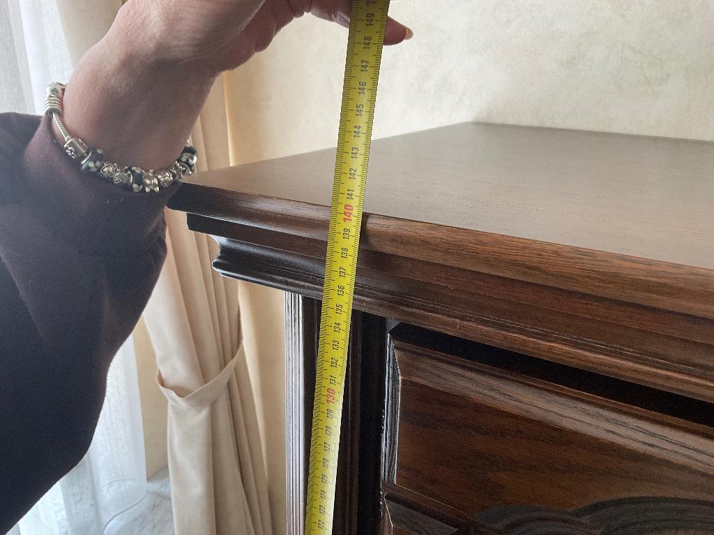 Eetkamer + salon, Ophalen, Gebruikt, 4 tot 6 stoelen