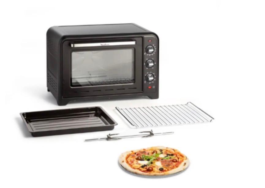 Four, Comme neuf, Enlèvement, Air chaud, Four