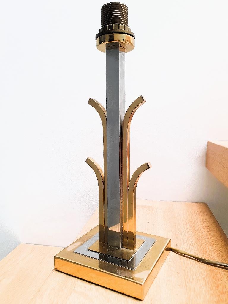 Lampe de table vintage Sölken Leuchten - Allemagne 1960, Enlèvement ou Envoi