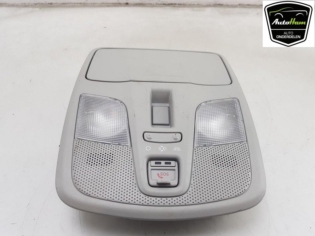 BINNENVERLICHTING VOOR Suzuki SX4 S-Cross (JY), Suzuki-Allee 7
64625  Bensheim, DE, Gebruikt, Suzuki Deutschland GmbH, Kontakt@suzuki.de