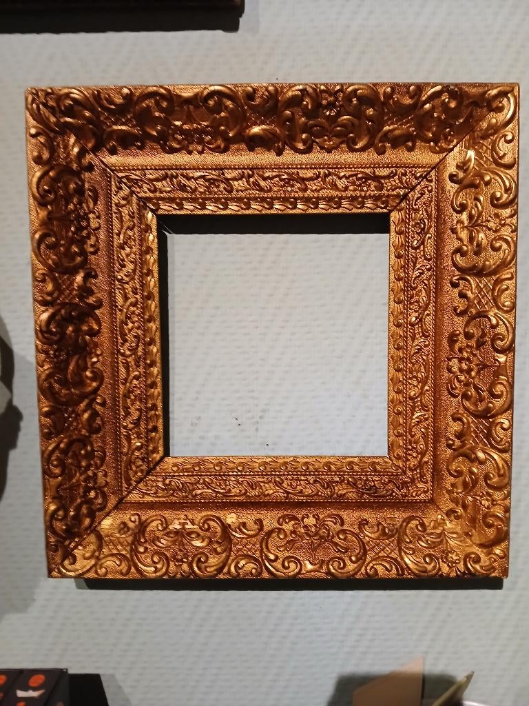 Encadrement tableau, Antiquités & Art, Enlèvement ou Envoi