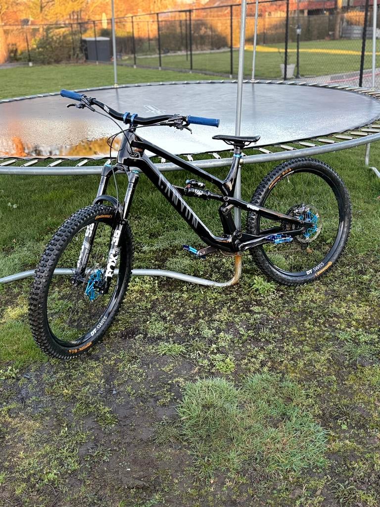 Canyon Spectral CF8, Fietsen en Brommers, Fietsen | Mountainbikes en ATB, Nieuw, 53 tot 57 cm, Ophalen, Overige merken