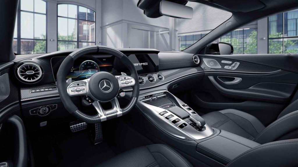 Mercedes-Benz AMG GT 4-Door Coupe 63 S 4MATIC+ Night Pack |, Auto's, Mercedes-Benz, Automaat, https://public.car-pass.be/vhr/e680d890-df93-4281-a117-294f2b178a49