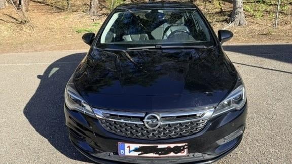 Opel Astra +, Autos, Cuir, Achat, Boîte manuelle, Entretenue par le concessionnaire