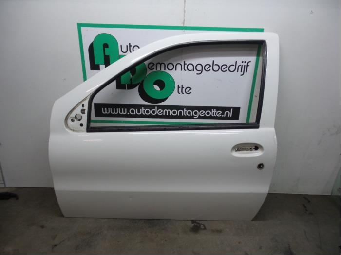 Portier 2Deurs links van een Fiat Strada, Gebruikt, -, Deur, -
