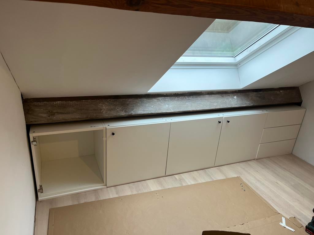 Montage de meubles /lustres, Bricolage & Construction, Enlèvement, Comme neuf