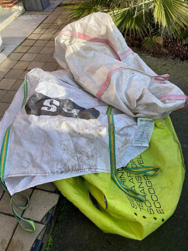 Sac Big Bag, Bricolage & Construction, Enlèvement, Comme neuf