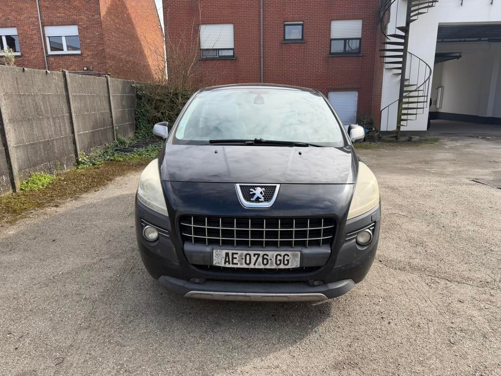 Peugeot 3008 1.6i Essence Premium Pack  Lire l'annonce, Autos, Achat, Entreprise, 4x4, Essence