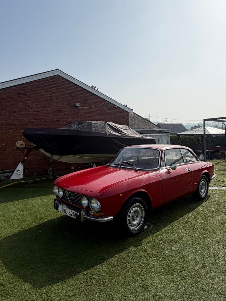 Alfa romeo GT2000 veloce, Achat, Particulier, Alfa Romeo, Essence
