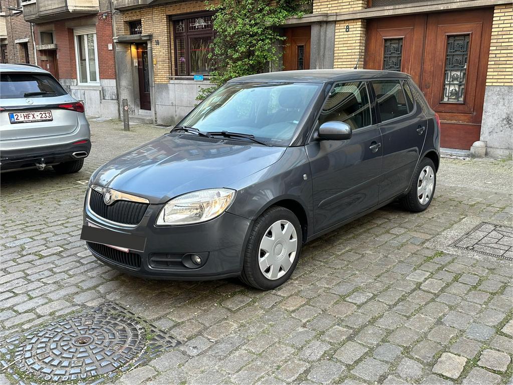 Belle voiture à essence Skoda Fabia 1.4, Autos, Euro 5, Achat, Particulier, Essence