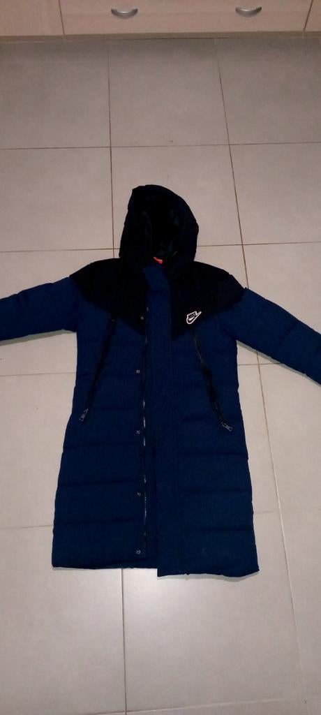Nike parka jas, Kleding | Dames, Ophalen, Blauw, Nike, Maat 36 (S)