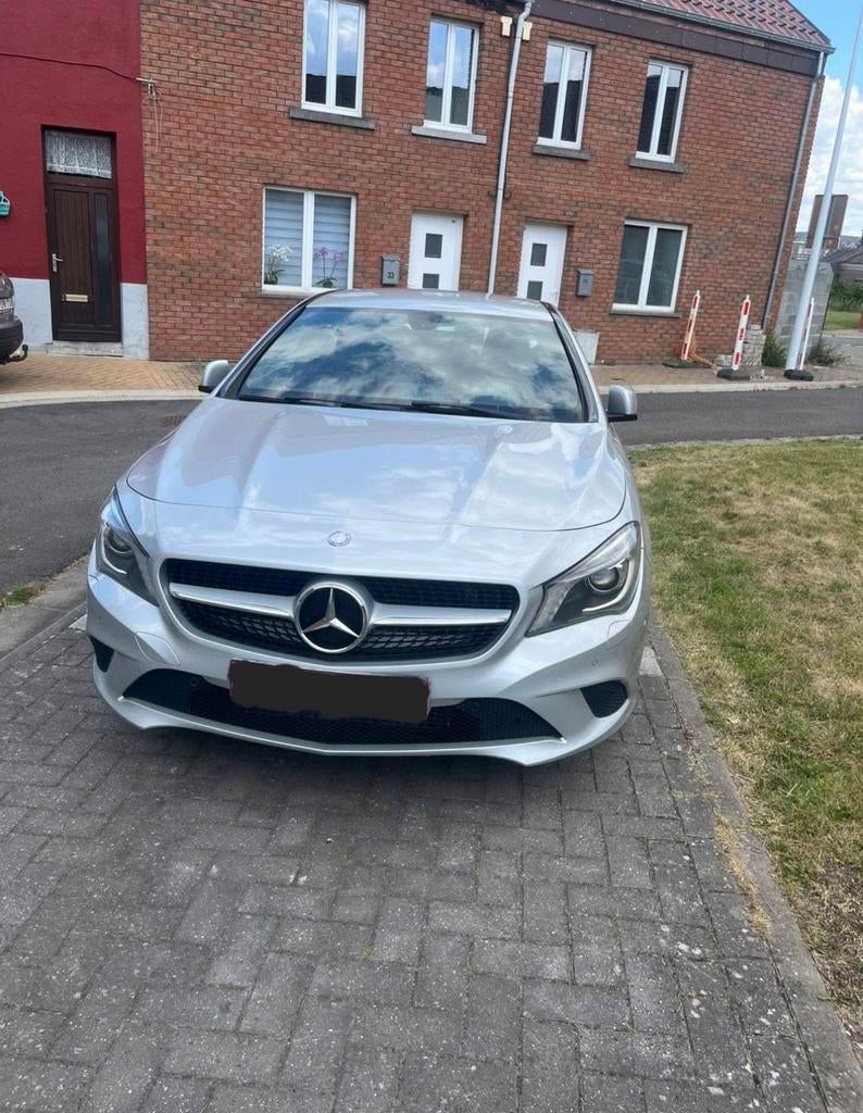 Mercedes CLA 200, Auto's, Mercedes-Benz, Automaat, CLA, Diesel, Te koop