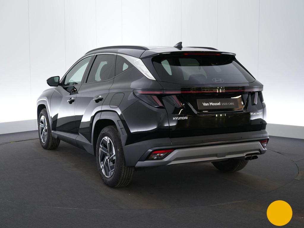 Hyundai Tucson 1.6 T-GDi 48V Feel 7-DCT, Auto's, Stof, Gebruikt, https://public.car-pass.be/vhr/aca2523d-b04f-413d-826a-29beed622d82