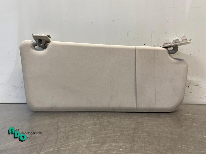 Zonneklep van een Citroen Berlingo (Berlingo 18-), Auto-onderdelen, Gebruikt, -, Ophalen of Verzenden, -